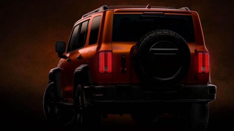 Кинескиот Wey има ривал за Ford Bronco и Jeep Wrangler