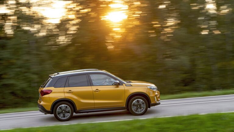 Колку заштедуваат благите хибриди на Suzuki на годишно ниво