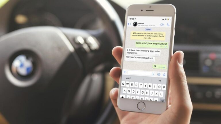 Крадците на коли најдоа корисна алатка во WhatsApp
