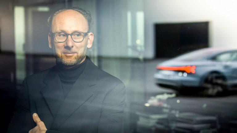 Марк Лихте, Audi e-tron GT