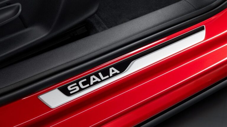 Овој прибор најчесто го избираат сопствениците на Skoda Scala и Kamiq