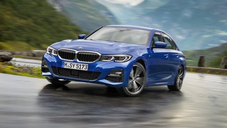 Премиера на серијата 3 на BMW (G20) 14_n
