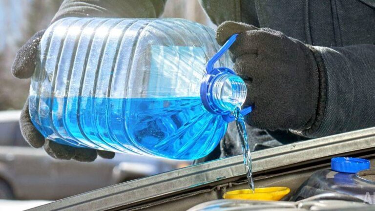 Проверка на возилото пред да стане вистински студено