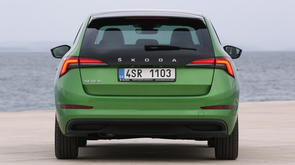 Продолжено задно стакло е хит кај Skoda Scala
