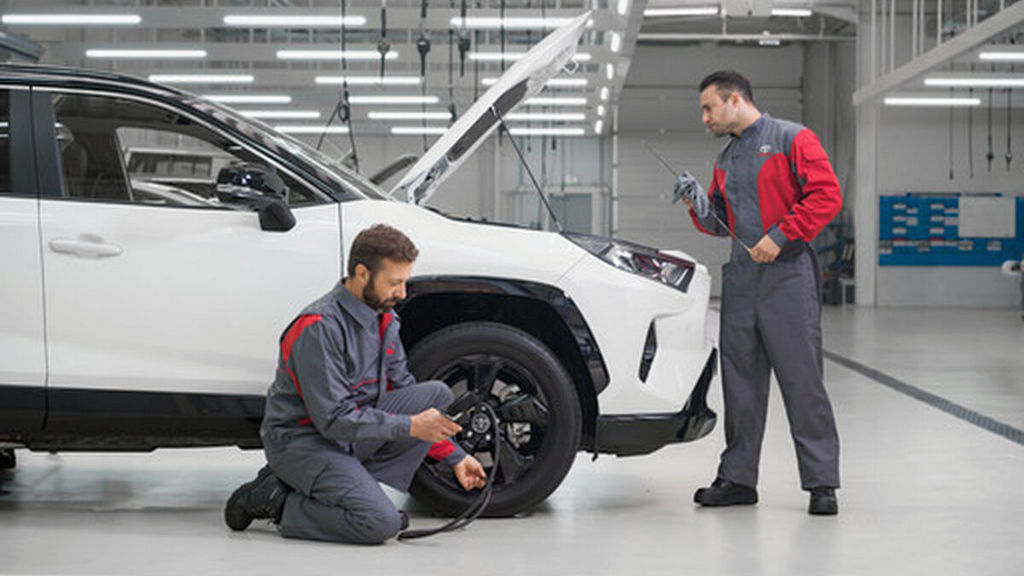 Сервисите на Toyota победија на тестовите на германскиот Ауто Билд