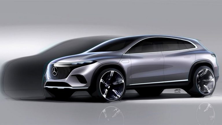 Интервју со Славче Таневски, дизајнер на Mercedes-Benz EQS SUV