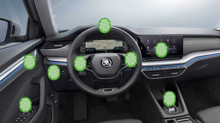 Совети од Skoda за дезинфекција на автомобилот