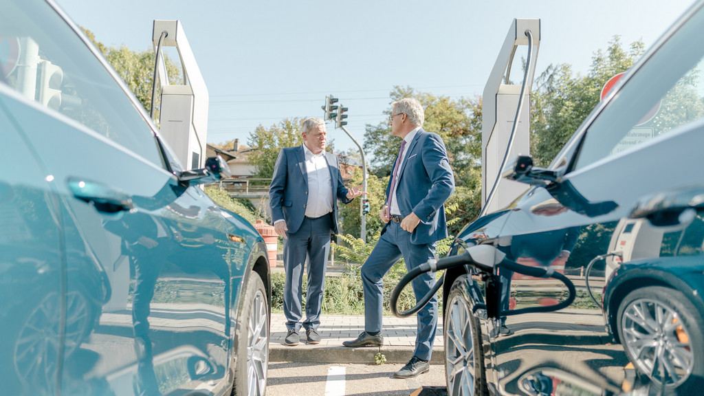 Фабриката на Audi во Некарсулм доби 30 нови полначи за струја