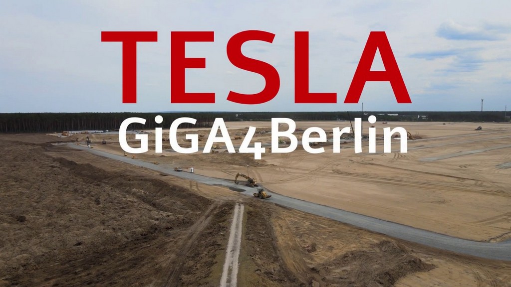 Фабриката на Tesla во Берлин ќе проработи веќе годинава Фабриката на Tesla во Берлин ќе проработи веќе годинава