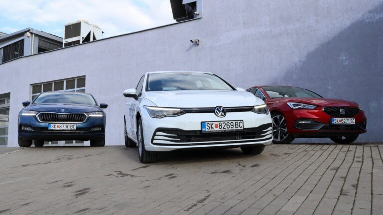 Како се случи Octavia во Германија да се продава подобро од Golf?