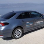 Хибридна тура со Toyota Corolla - Со 30 литри бензин низ цела Македонија