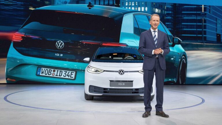 Шефот на Volkswagen со 10 милиони плата за минатата година