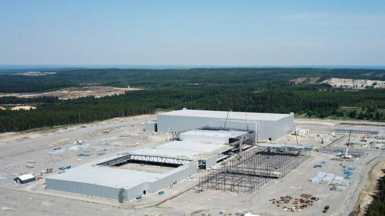 Швеѓани градат фабрики за батерии вредни три милијарди долари
