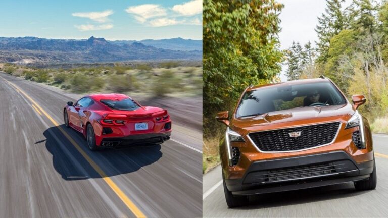 Што најмногу би сакале од Cadillac и Chevrolet да слушаме во нашите коли