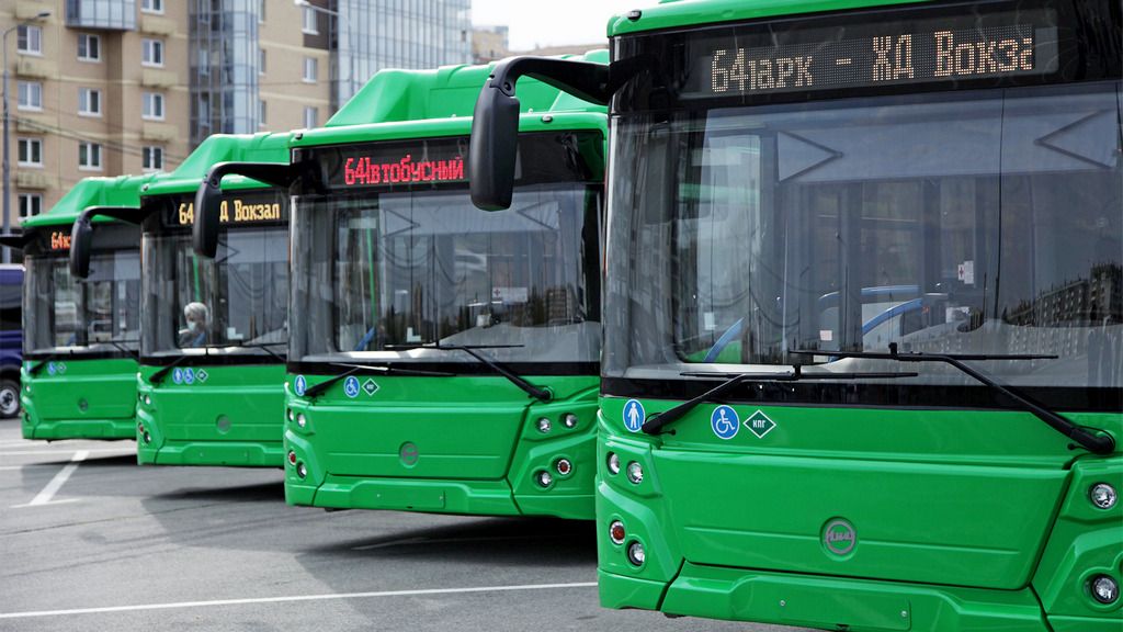 автобуси LiAZ_5292 со погон на метан