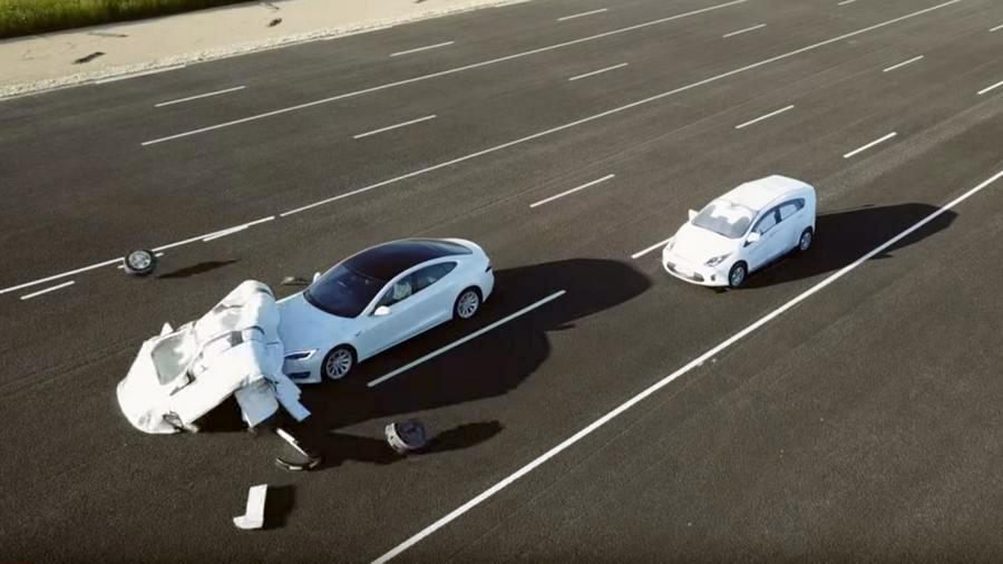 автопилотот тестирање британија 1 автопилотот тестирање британија 1