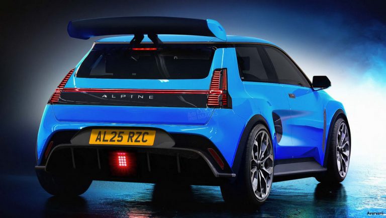 Наследникот на Clio RS ќе биде модел на Alpine, погонот на струја