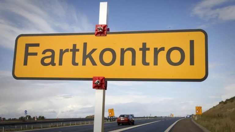 Возел 100 km/h пребрзо во Данска, тој во затвор, автомобилот продаден