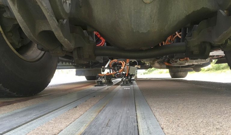 Шведска ќе изгради 3.000 km електричен автопат
