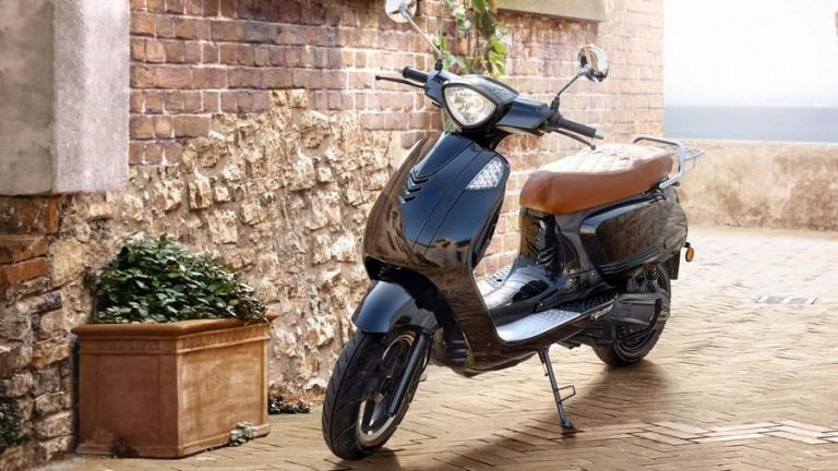 електричен скутер ksr moto vionis