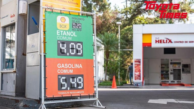Бразил се декарбонизира 50 години со примена на етанол место бензин