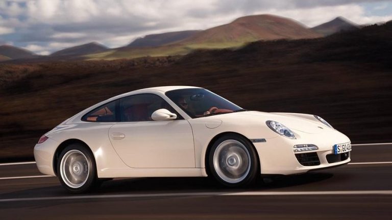 извештај на тув 6-7 porsche 911