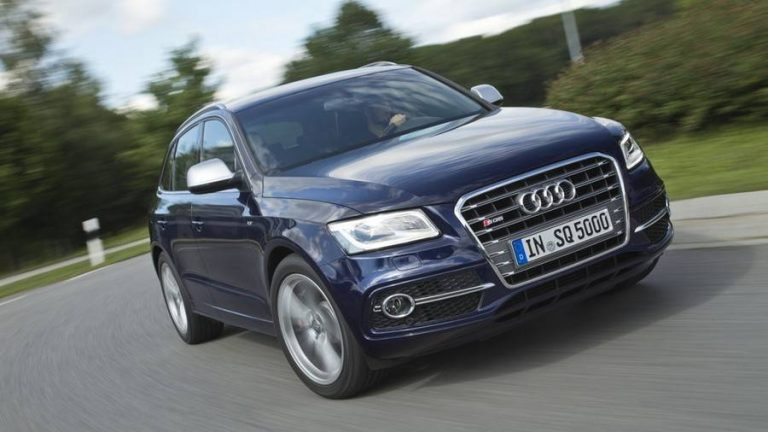 извештај на тув Audi Q5