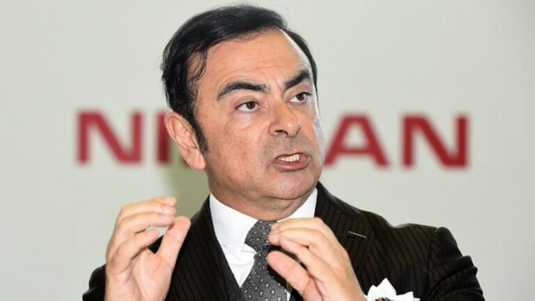 карлос гон тужба nissan
