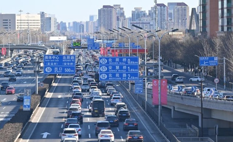 Кинезите во јануари побрзаа да купат автомобил