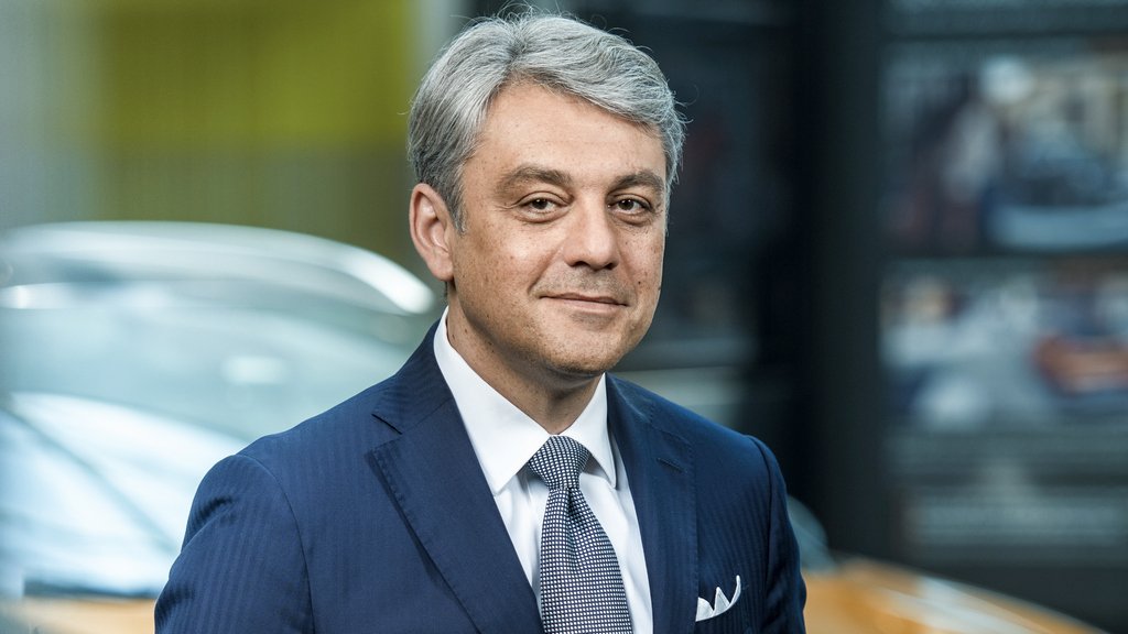 Лука де Мео ќе го враќа Renault во форма