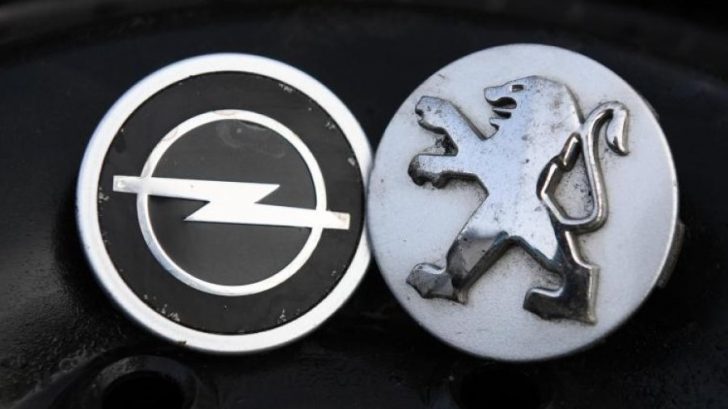 opel санација