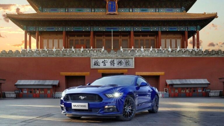 продажба автомобили киниа ford mustang