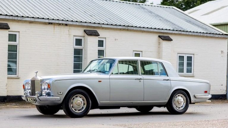 Rolls-Royce на Фреди Меркјури се продава за Украина
