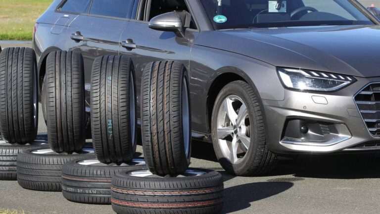 Тест на 15 летни гуми со димензија 205/55 R16