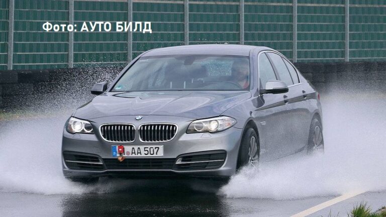 тест на летни гуми ауби евтини гуми