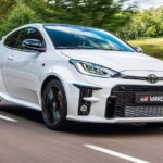 Yaris GR доаѓа од фабриката на Lexus LFA