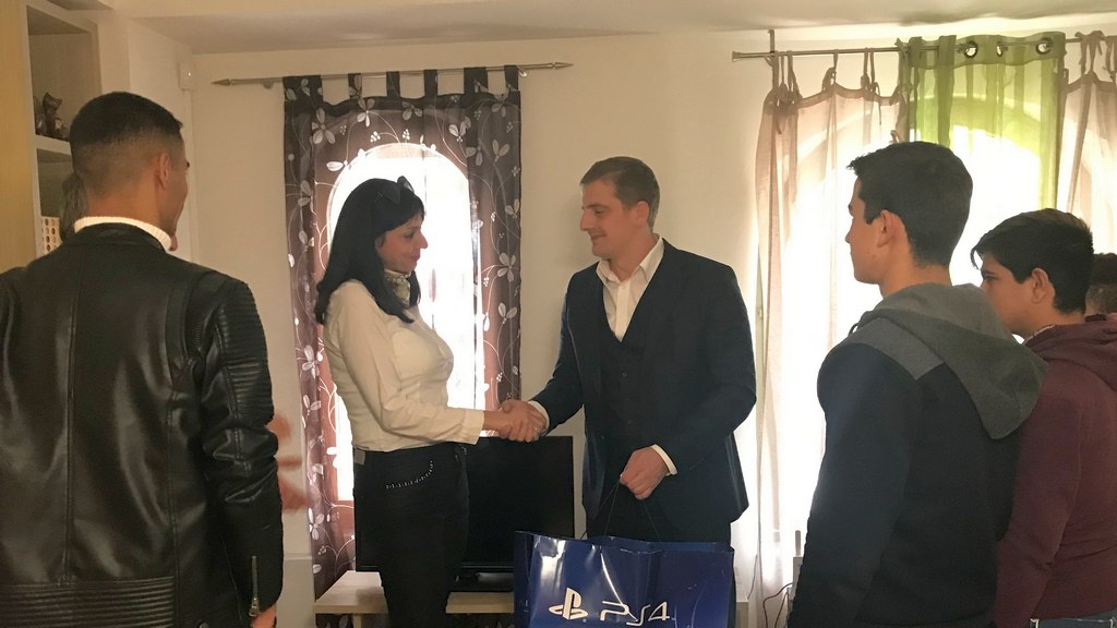 форд македонија донација дом деца форд македонија донација дом деца