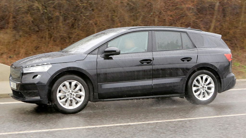 Skoda има уште еден нов СУВ и тој вози на струја